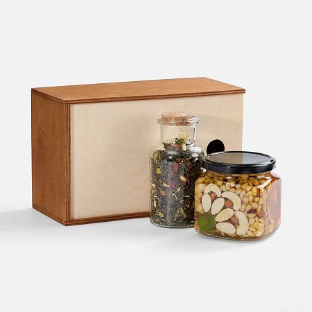 Набор Forest Pump, «Поцелуй гейши»