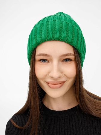 Шапка Faculty, зеленая