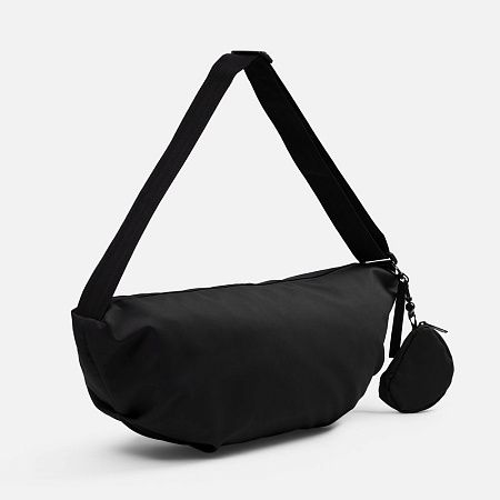 Сумка через плечо Altro, черная