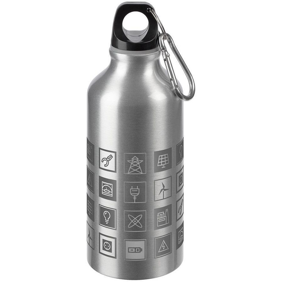 Бутылка для спорта Industry, энергетика