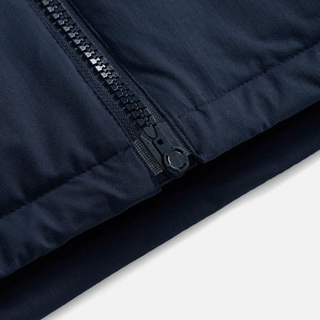 Жилет унисекс Sfera, темно-синий, размер S