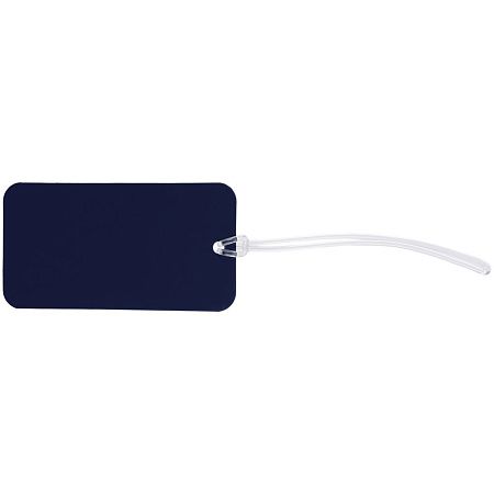 Багажная бирка Dorset, синяя