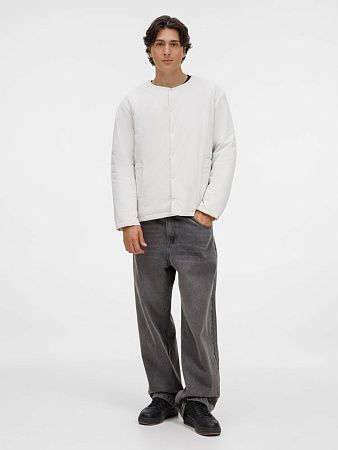 Куртка унисекс Veter, молочно-белая, размер XS/S