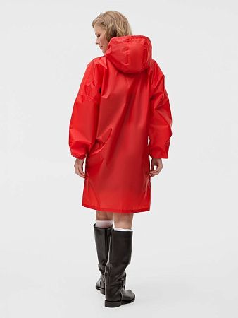 Дождевик Rainman Zip, красный, размер L v2