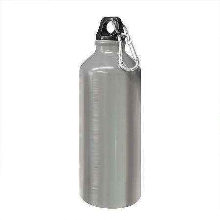 Алюминиевая бутылка Aeroflex, Серебристый