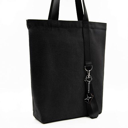 Шоппер/рюкзак Superbag Transformer, с молнией и двумя отделениями