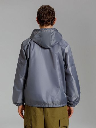 Ветровка Kivach Promo, серый, размер S