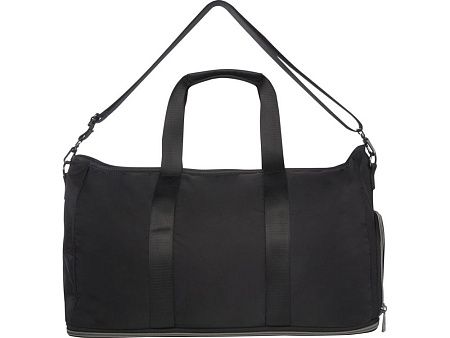 Спортивная сумка «Rhine» из переработанного материала с возможностью расширения