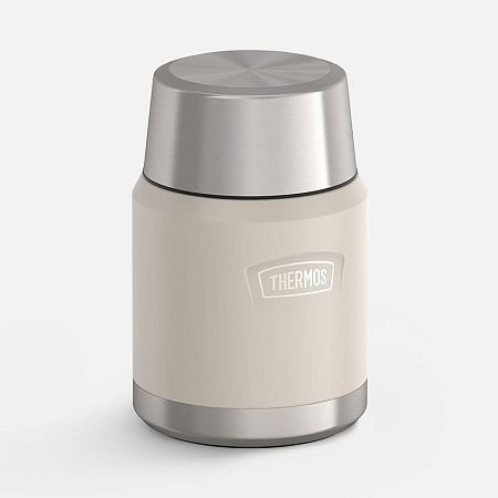 Термос для еды Icon 470, бежевый