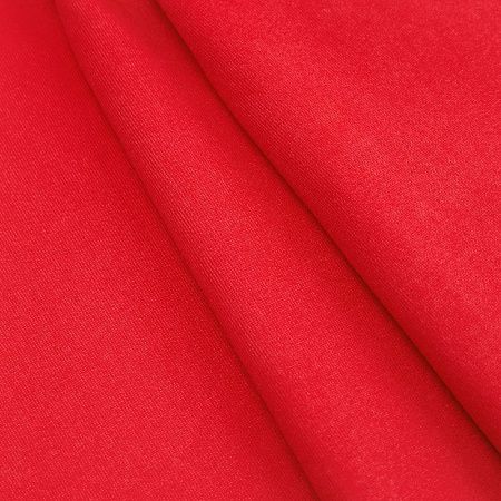 Футболка унисекс Senti, красная, размер S