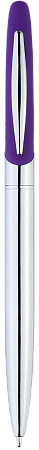 Ручка ARIS SOFT MIRROR Фиолетовая 3066.11