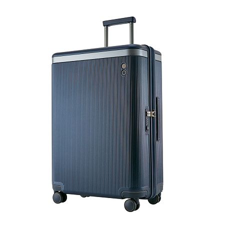 Чемодан Dynasty M, темно-синий