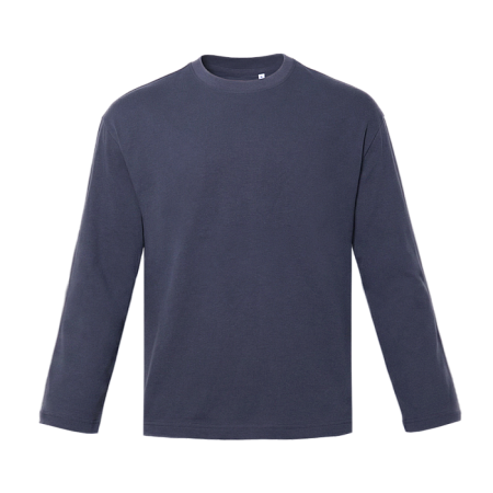 Лонгслив STAN хлопок 240, 304, Графит,  (101)  (54/XXL)
