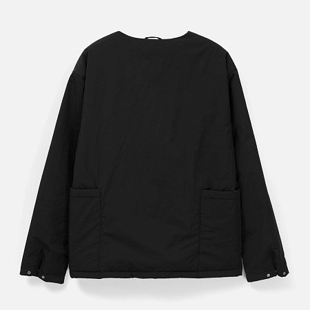 Куртка унисекс Veter, черная, размер M/L