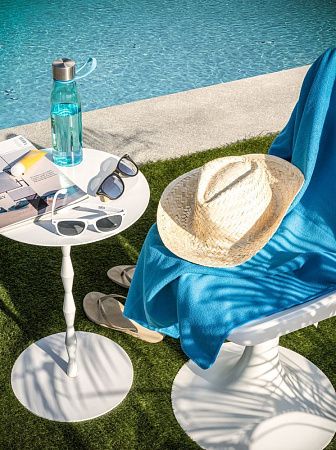 Солнцезащитные очки Grace Bay, черные