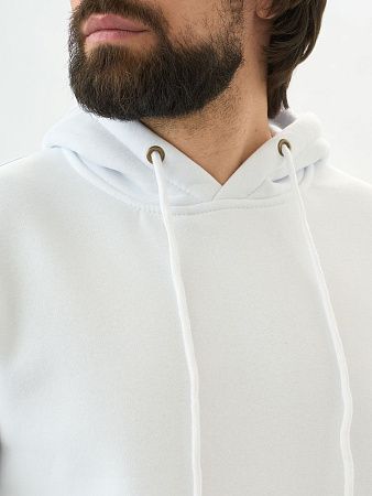 Худи Premium Heavy, белое, размер 3XL