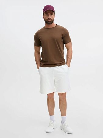 Футболка Imperial 190, коричневая, размер 3XL