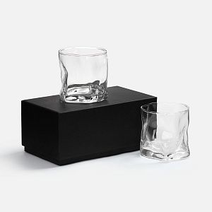 Набор из 2 стаканов Crystal Clear