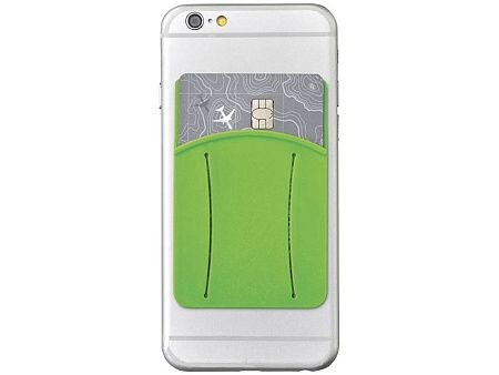 Картхолдер для телефона с держателем «Trighold»