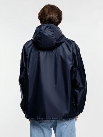 Ветровка Kivach Promo, темно-синий, размер S