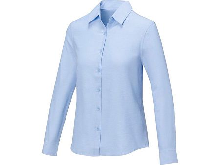 Рубашка «Pollux» женская с длинным рукавом