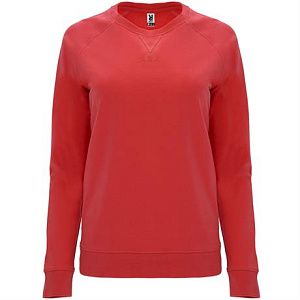 Джемпер ANNAPURNA WOMAN женский, КРАСНЫЙ S