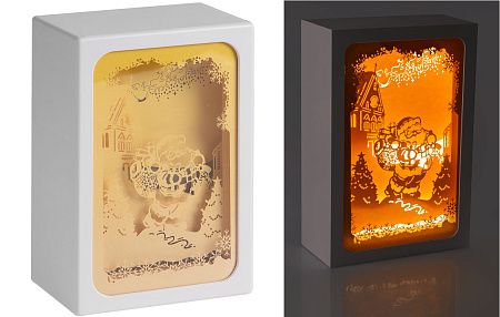 Светильники «Бумажные 3D»