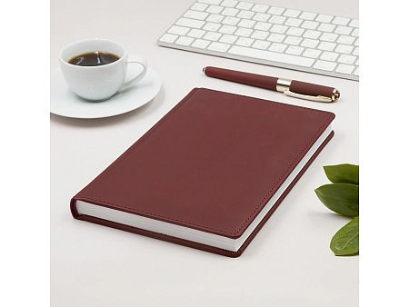 Ежедневник А5 датированный «Velvet» на 2026 год