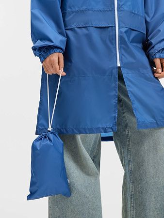 Дождевик Rainman Zip Pro, ярко-синий, размер L