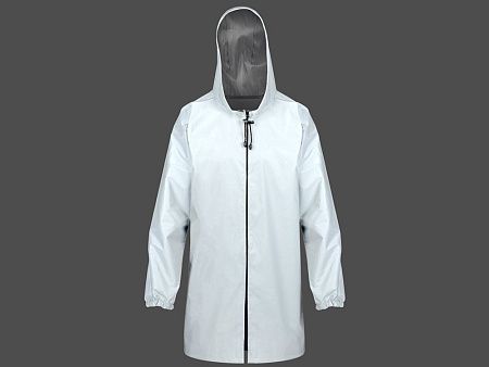 Дождевик светоотражающий «Sunny reflector» с чехлом