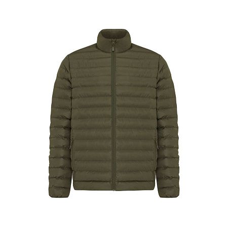 Мужская стеганая куртка Iqoniq Maiko из переработанного полиэстера AWARE™