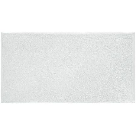 Полотенце махровое «Кронос», большое, светло-серое