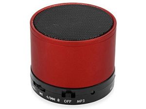 Беспроводная колонка «Ring» с функцией Bluetooth®, цвет: красный