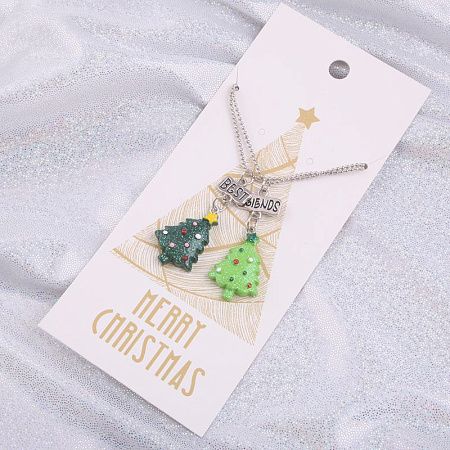 Цепочки с подвесками Collet Best Friends