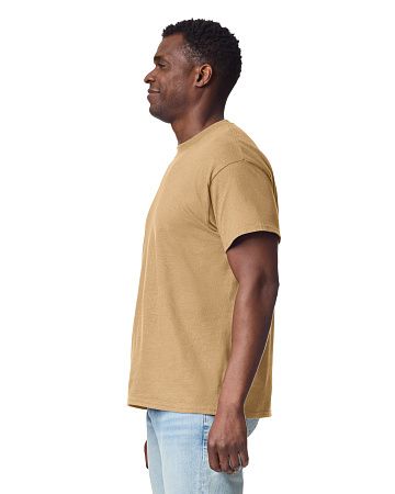 Футболка ULTRA COTTON, БЕЖЕВЫЙ S