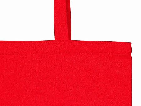 Сумка «Твил» из хлопка, 210 г/м2