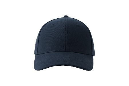 Бейсболка PILOT-S, 6 клиньев, металлическая застёжка, 355