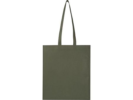 Сумка для конференций «Экосил»  из спанбонда