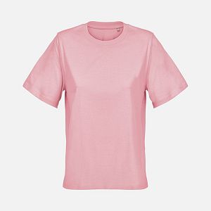 Футболка женская Legend Women, молочно-белая с темно-синим под нанесение