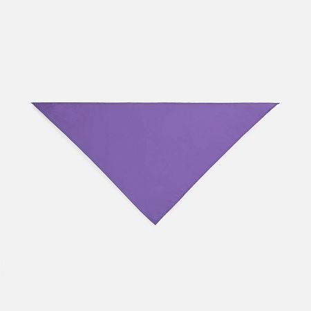 Шейный платок Bandana, темно-фиолетовый