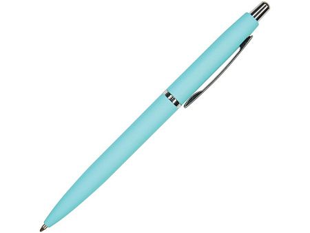 Ручка металлическая шариковая «San Remo», софт-тач