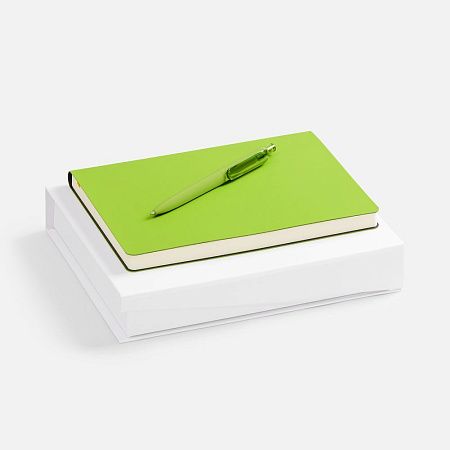 Набор Flex Shall Simple, светло-зеленый