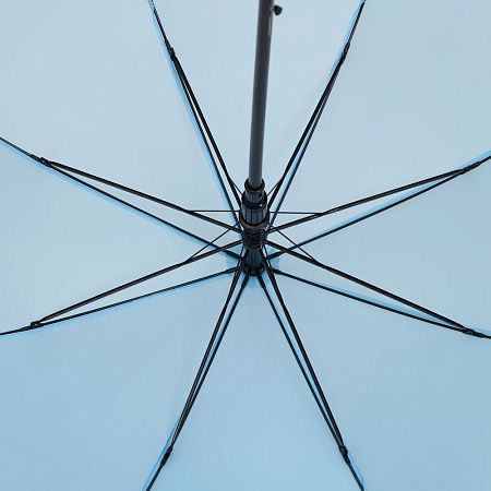 Зонт-трость Standard, голубой