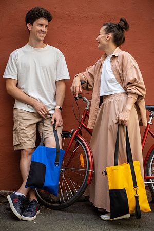 Шоппер Superbag Color