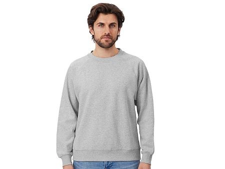 Свитшот оверсайз с рукавом реглан «Belgrade», унисекс