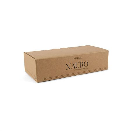 Настольная лампа VINGA Nauro из переработанного пластика RCS