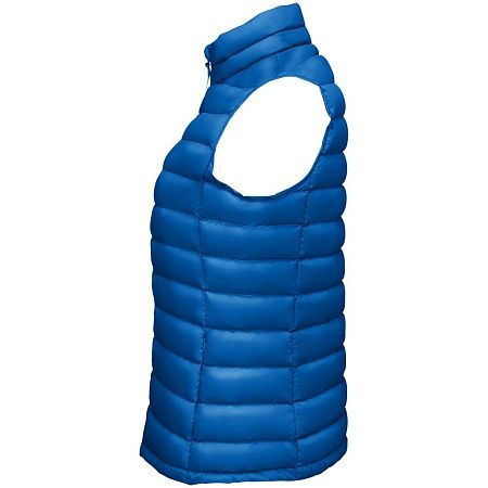 Жилет женский Wilson BW Women, ярко-синий, размер XXL