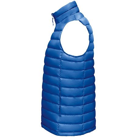 Жилет мужской Wilson BW Men, ярко-синий, размер XL