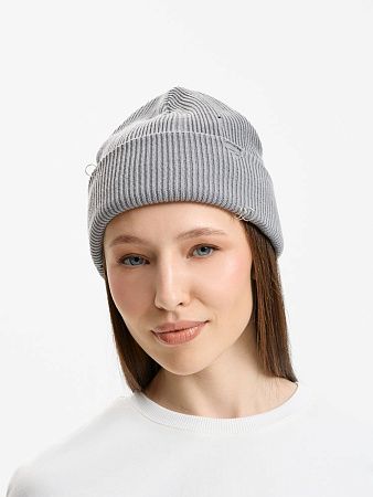 Шапка Ribelle, серая
