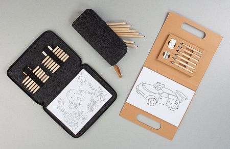 Набор для рисования "Эскиз" 